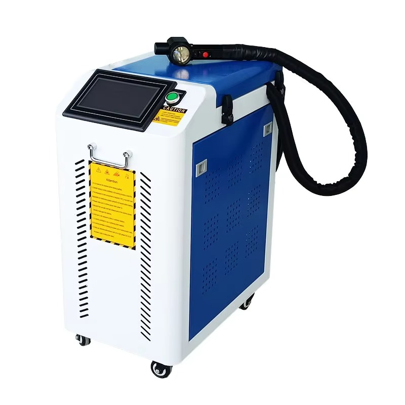 Özelleştirilmiş Lazer Temizlem - Industrial Laser Removal Machine incelemesi ve fiyatı