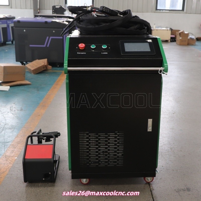 2000W 3000W Lazer Kaynak Makin - Industrial Laser Welding Gun incelemesi ve fiyatı