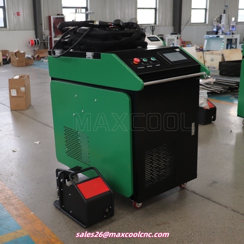 2000W 3000W Lazer Kaynak Makin - Industrial Laser Welding Gun incelemesi ve fiyatı