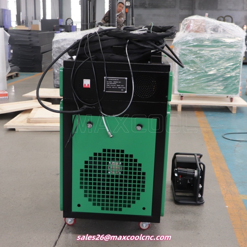 2000W 3000W Lazer Kaynak Makin - Industrial Laser Welding Gun incelemesi ve fiyatı
