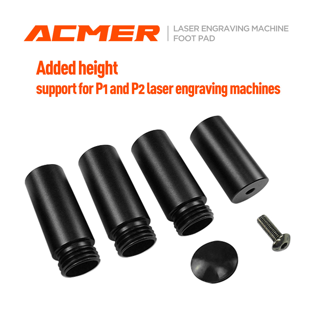 ACMER Yükseklik Artırıcı Kolon - Rotary Axis Laser Engraver incelemesi ve fiyatı