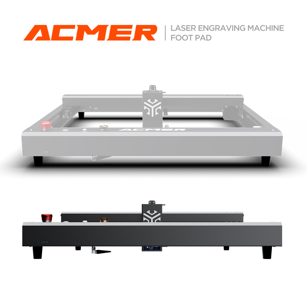 ACMER Yükseklik Artırıcı Kolon - Rotary Axis Laser Engraver incelemesi ve fiyatı