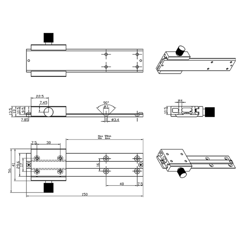 Lazer Gravür Makinesi Ayarlana - Rotary Axis Laser Engraver incelemesi ve fiyatı