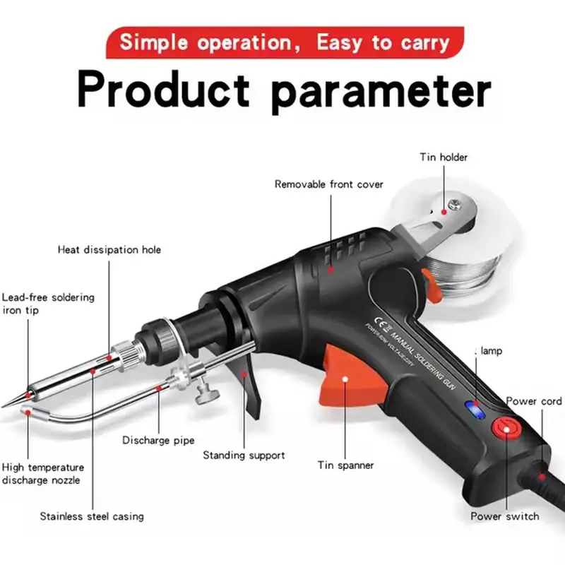 Çok Fonksiyonlu Havya Seti El  - Industrial Laser Welding Gun incelemesi ve fiyatı